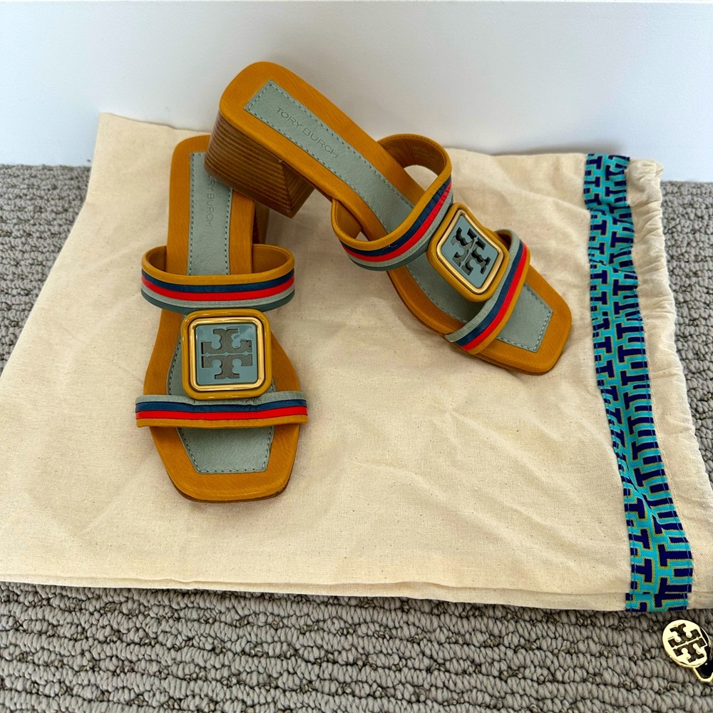 Tory Burch Heeled Sandal